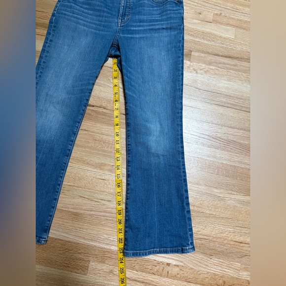 Madewell Cali Demi-boot Jean size 29 - Picture 5 of 7